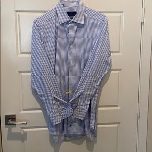 David Donahue dress shirt